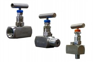 needle valves