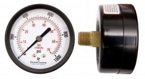 Pressure Gauge