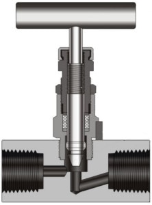 Needle Valve Diagram