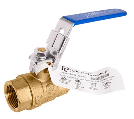 Brass Valve Tags  Marking Services Incorporated