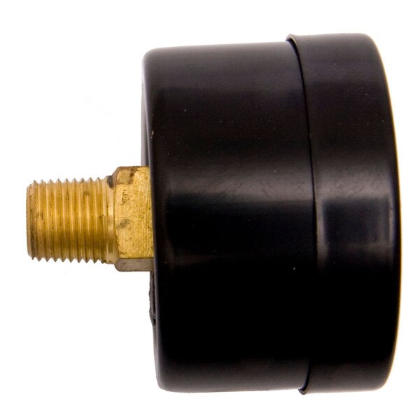 1-1/2" Pressure Gauges (WOG) - 1/8" NPT Center Back Mount, OEM