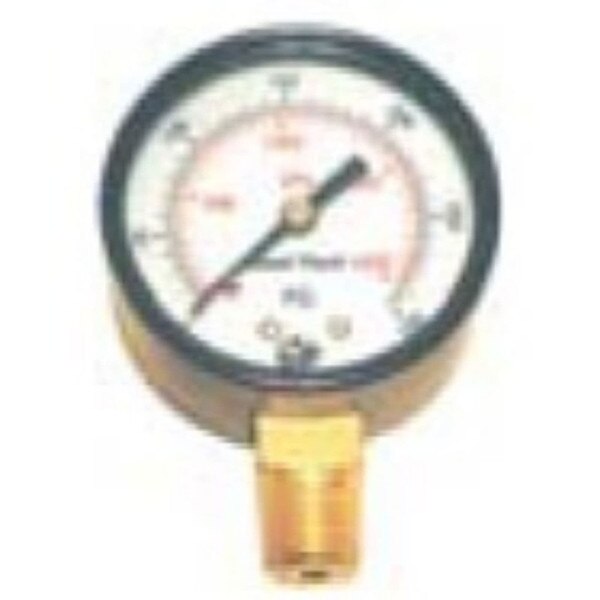 2” Face x 1/4” Bottom-Steel Case Lower Mount