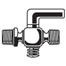 41 Series Lever Handle Double Male