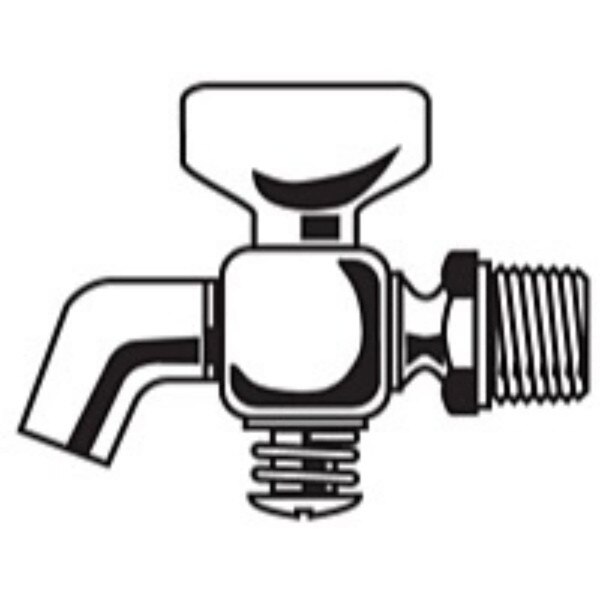 41 Series Tee Handle Bibb Nose