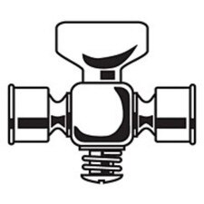 41 Series Tee Handle Double Female