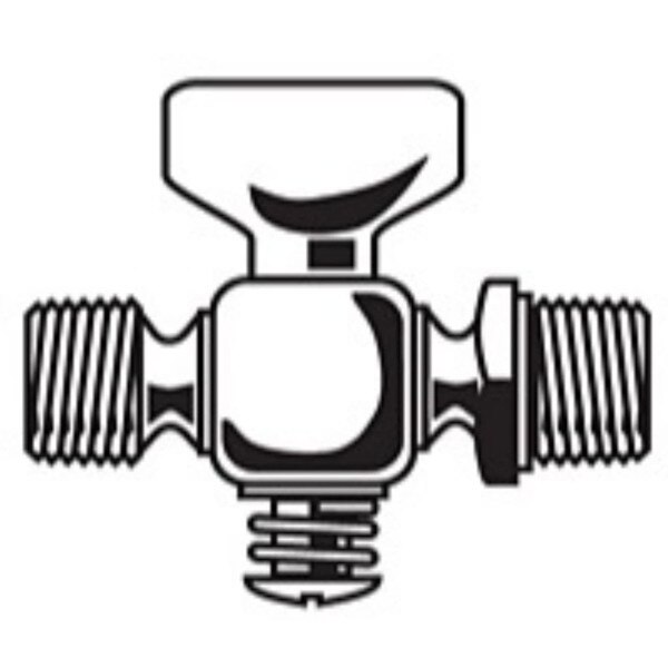 41 Series Tee Handle Double Male