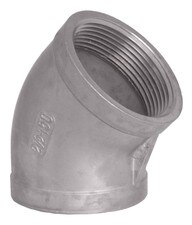 45-degree Elbow Fitting