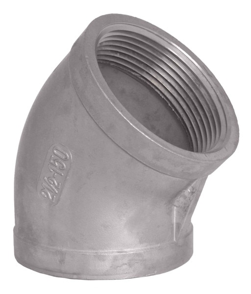45-degree Elbow Fitting