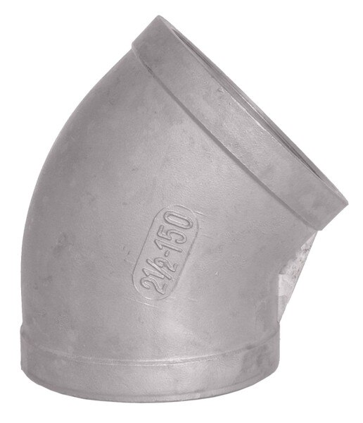 45-degree Elbow Fitting