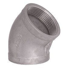 45 Degree Elbow S.S. (316)