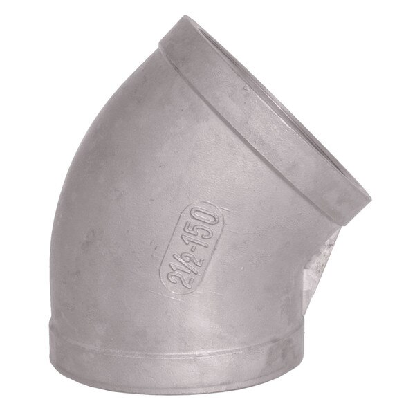 45 Degree Elbow S.S. (316)