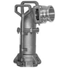 918 Product Elbow Dual Point "D" Handle