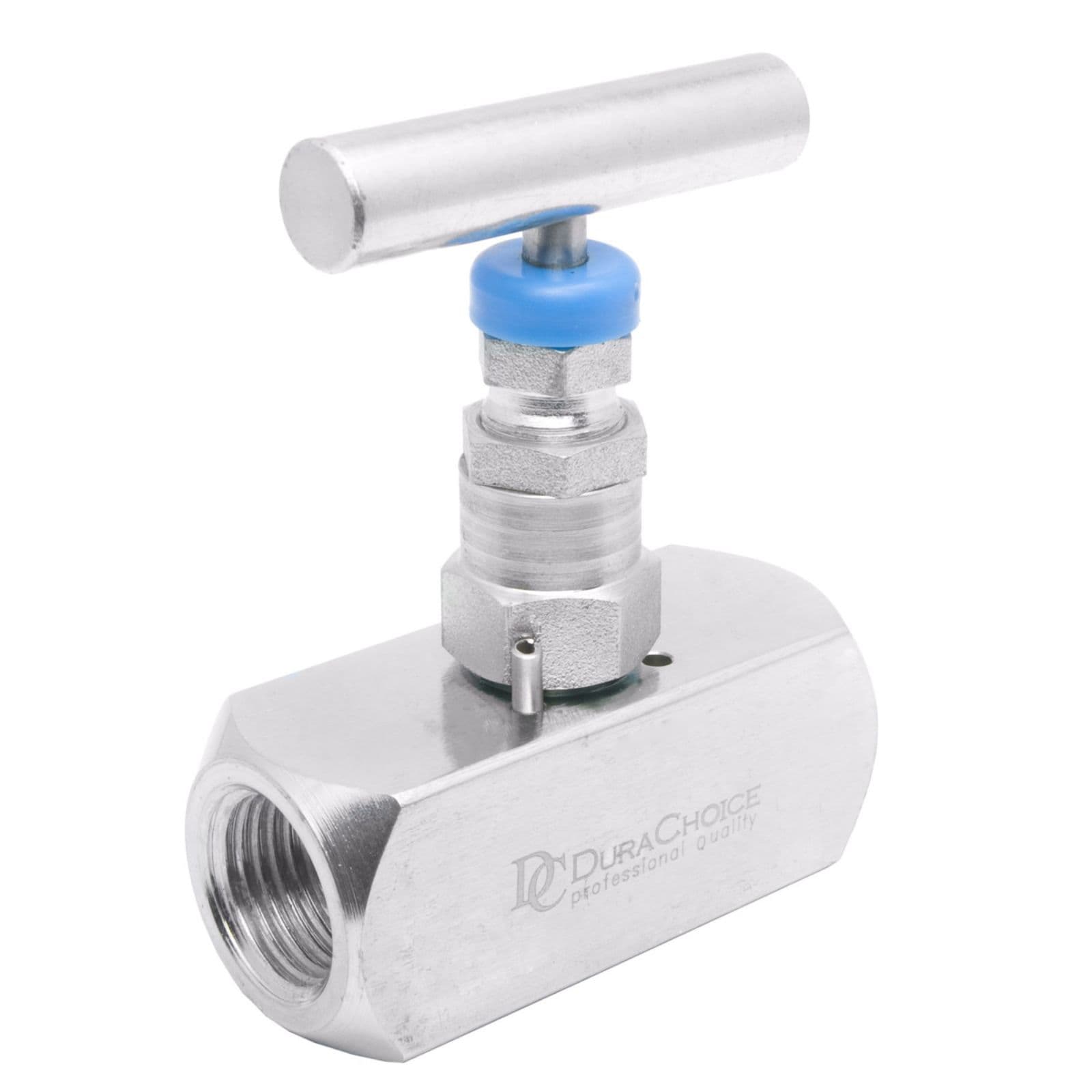 Carbon Steel Needle Valve - Packed Bonnet FxF NPT, 10,000PSI