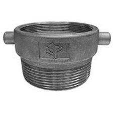Aluminum Reducer with BSP Threads