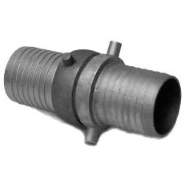 Aluminum Shank with Brass Nut