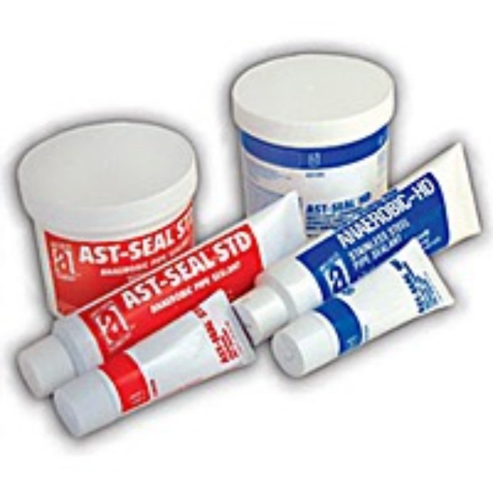 Anaerobic Sealing Compounds Pipe Sealants with PTFE