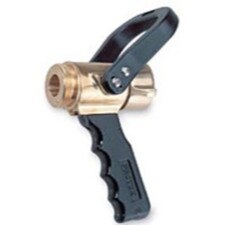 Ball Shutoff and Tips