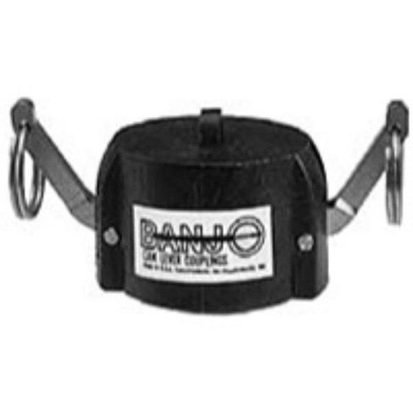 Banjo Polypropylene - Coupler Dust Cap