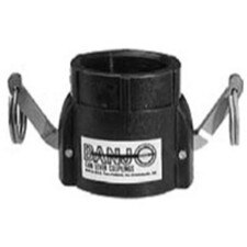 Banjo Polypropylene - Coupler x Female NPT
