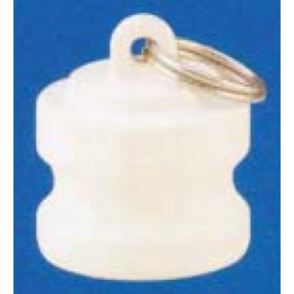 Banjo Polypropylene FDA - Adapter Dust Plug
