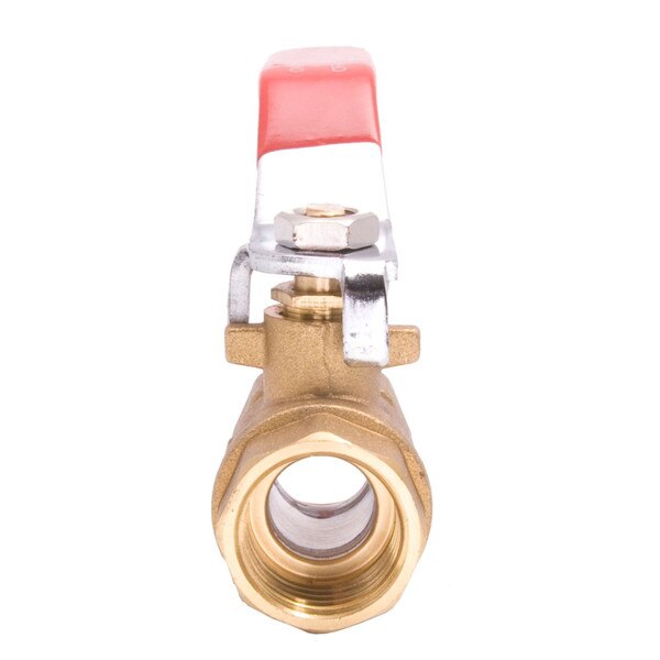 Brass Ball Valve - Standard Port 400 psi (WOG)
