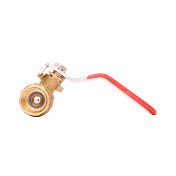 Brass Ball Valve - Standard Port 400 psi (WOG)