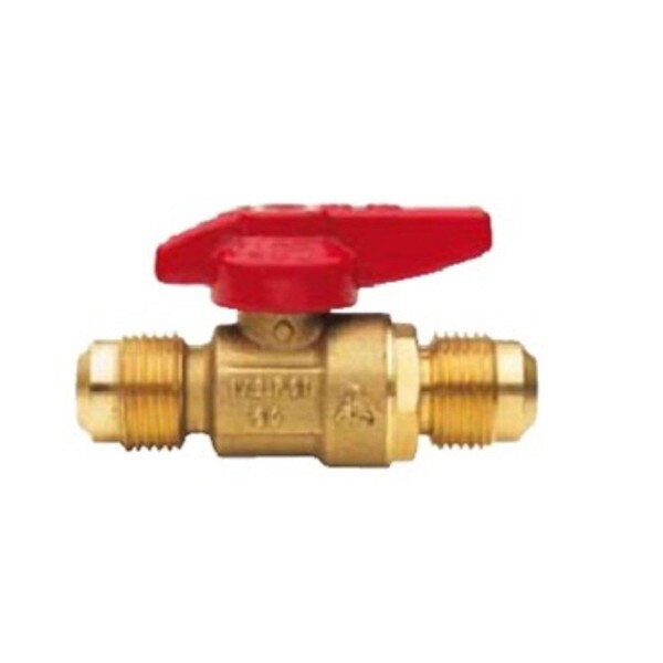 Brass Gas Ball Valve - 9283 Series