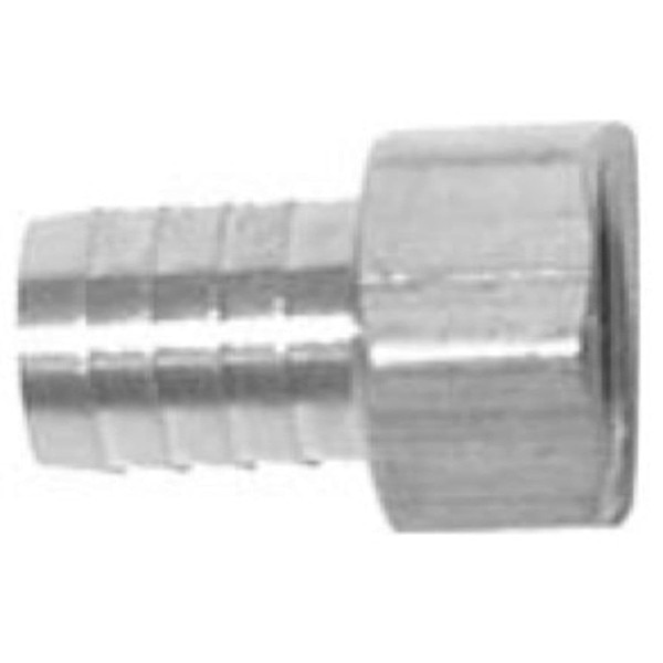 Brass hose Fitting - Female