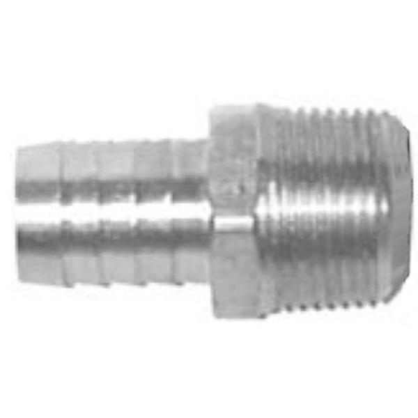 Brass Hose Fitting - Male