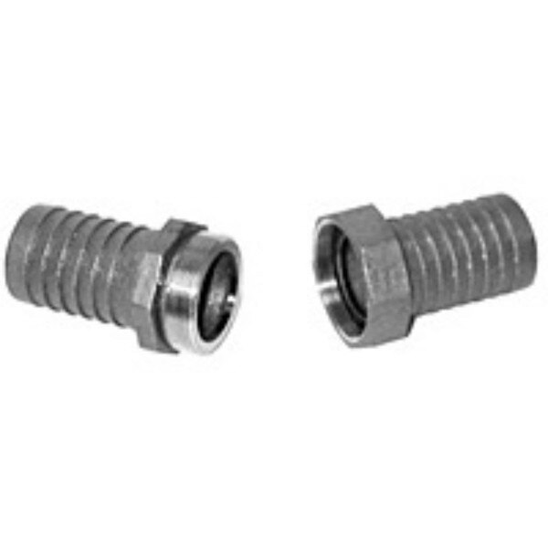 Brass Shank Couplings