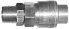 Brass Sockets 1/4" Body - For Air Only