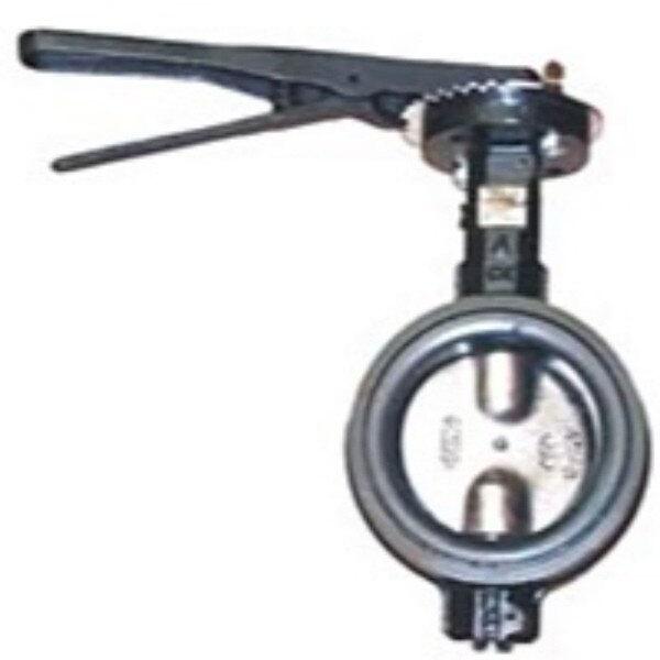 Butterfly Valve Truewafer