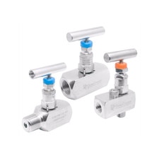 Carbon Steel (316) Needle Valves - 10,000 PSI
