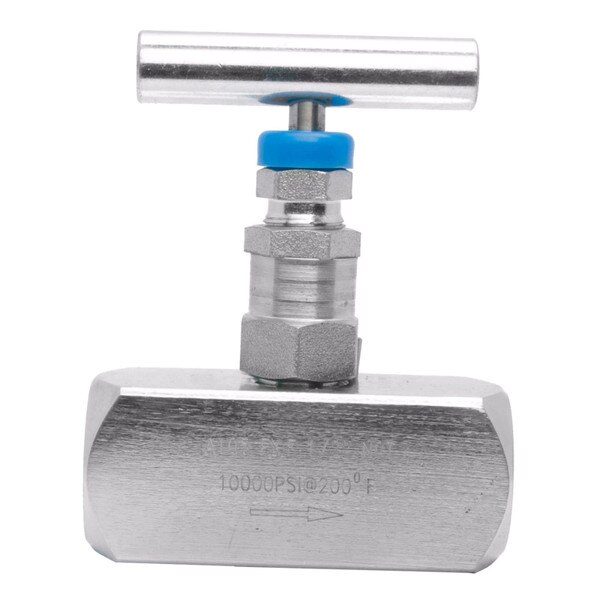 Carbon Steel (316) Needle Valves - 10,000 PSI