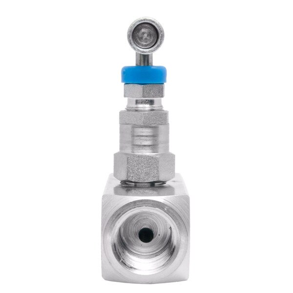 Carbon Steel (316) Needle Valves - 10,000 PSI