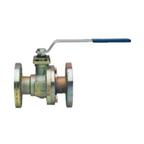 Carbon Steel Ball Valve With Locking Device Series 761031
