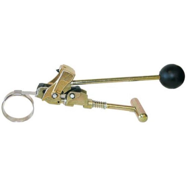 CENTER PUNCH TOOL FOR 5/8" CLAMP