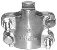 Clamps for Universal Hose Couplings and Ground Joints