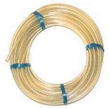 Clear Tubing (Blue Tint) FDA