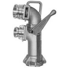 Coaxial Elbow - Single Point