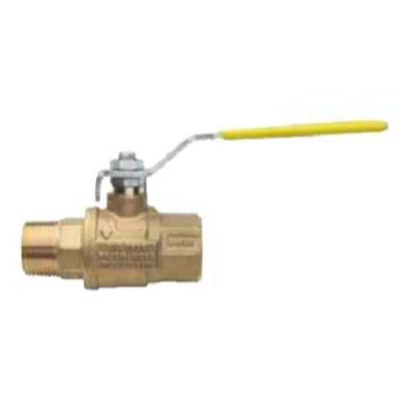 Commercial Style Brass Ball Valve - 171M/172M Series