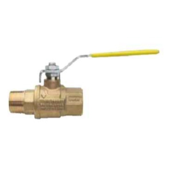 Commercial Style Brass Ball Valve - 171N/172N Series