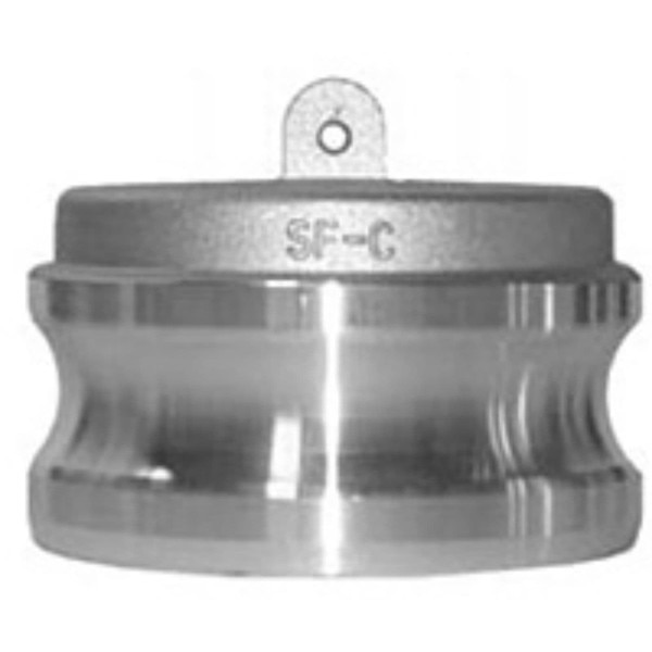 Contractors Cam and Groove Couplings - Dust Plug Adapter