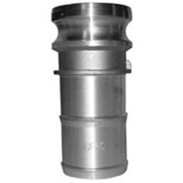 Contractors Cam and Groove Couplings - Male Adapter x Hose Shank