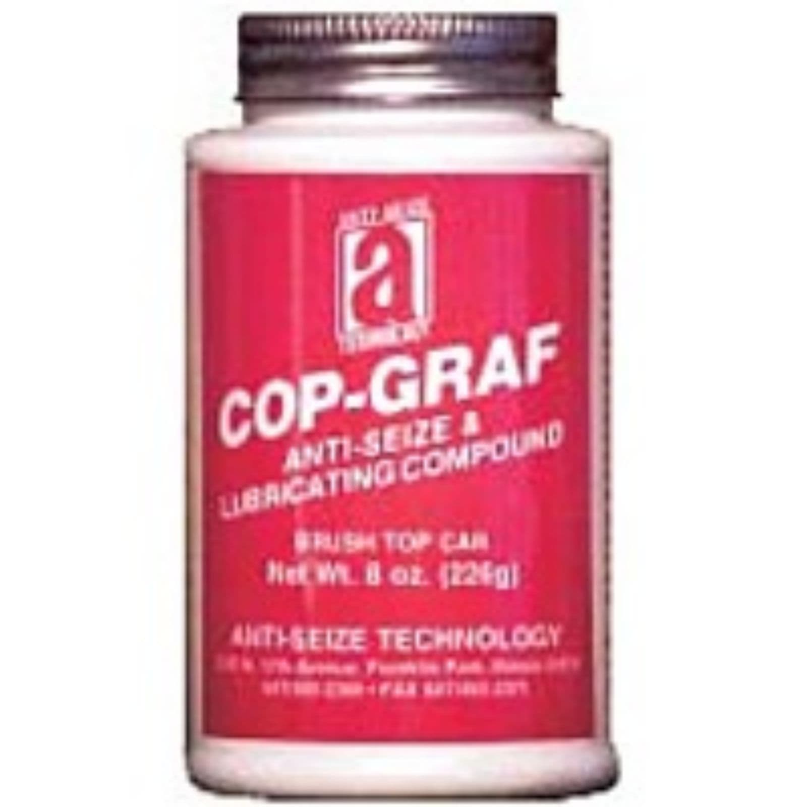 CopGraf ™ Copper and Graphite Based AntiSeize Compound