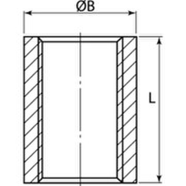 COUPLING SS 304