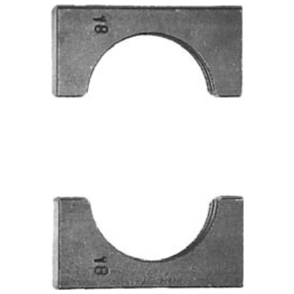 Dies for Ferrule Crimp Tool 3042