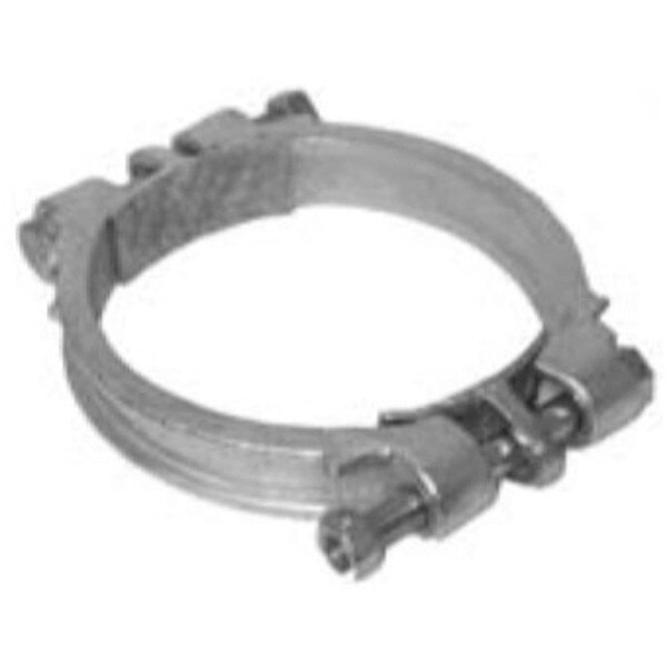 Double Bolt Clamps USA Sized