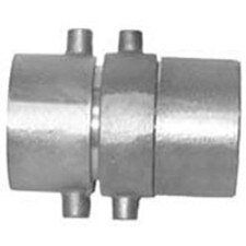 Double Jacket Brass Pin Lug