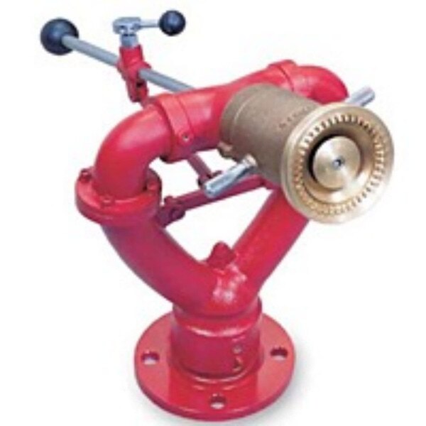 Dual Waterway Monitor